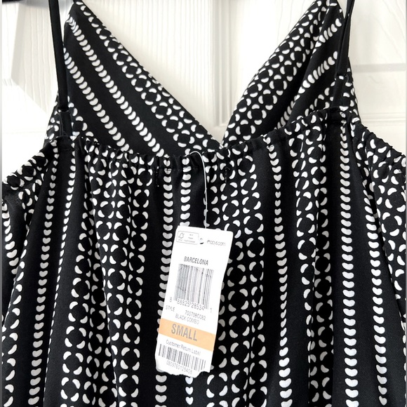 Bar III Romper - Picture 3 of 3